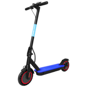 S2 Scooter eléctrico plegable Base iluminada