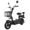 Motobici eléctrica Honey Whale U1S Rojo - Imagen 7