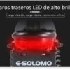 Motobici Electrica EB04 E-Solomo - Imagen 4