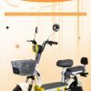 Motobici Electrica EB15 E-Solomo - Imagen 3