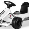 Go Kart Eléctrico Montable Para Niños Con Control Remoto N.9 - Imagen 2
