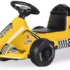 Go Kart Eléctrico Montable Para Niños Con Control Remoto N.9 - Imagen 7