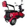 Bici electrica de 3 ruedas EB26S E-SOLOMO - Imagen 3