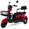 Bici electrica de 3 ruedas EB26S E-SOLOMO - Imagen 2
