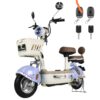 MOTOBICI ELÉCTRICA HONEY WHALE U4S