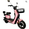 BICICLETA ELECTRICA MODELO GALAXY - Imagen 2