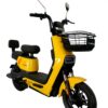 BICICLETA ELECTRICA MODELO GALAXY - Imagen 5