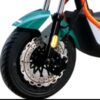 BICICLETA ELECTRICA MODELO AGUILA - Imagen 7