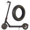 Llanta Solida Puntos De Colores Para Scooter Eléctrico 8.5