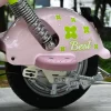 Bicicleta Eléctrica PRIMAVERA - Imagen 3