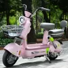 Bicicleta Eléctrica PRIMAVERA - Imagen 4