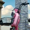 Bicicleta Eléctrica PRIMAVERA - Imagen 5
