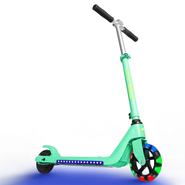 Scooter Eléctrico Honey Whale E8 Verde