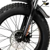 Bicicleta Eléctrica BK10A - Imagen 6