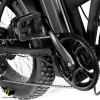 Bicicleta Eléctrica BK10A - Imagen 4