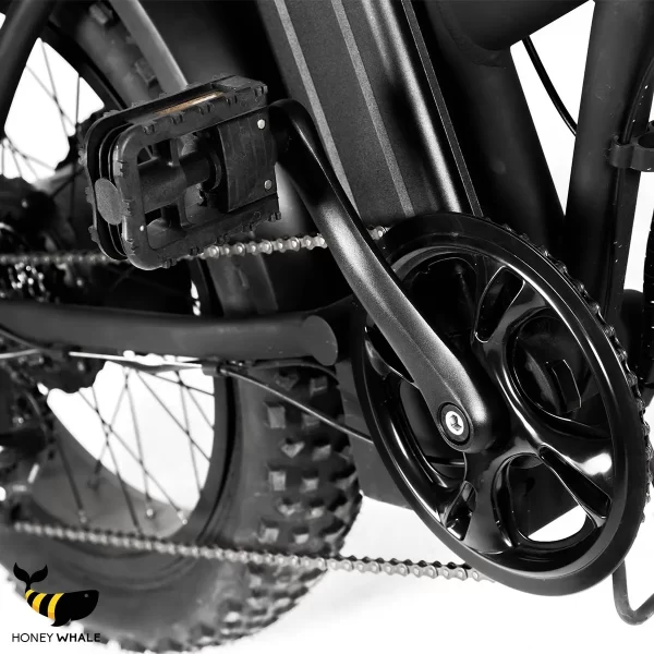 Bicicleta Eléctrica BK10A - Imagen 4