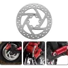 Disco De Freno 140mm Para Scooter Eléctrico - Imagen 4