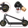 Valvula O Pivote Para Llanta Tubeless Ninebot Max G30 | Compatible con Chevrolet Astra