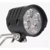 Faro Led De Seguridad Para Bicicletas Eléctrico De 12 W. - Imagen 3