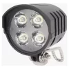 Faro Led De Seguridad Para Bicicletas Eléctrico De 12 W. - Imagen 4