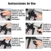 Alarma Antirrobo Con Control Remoto Para Scooter Eléctrico - Imagen 4