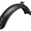 Guardabarros Salpicadera Con Lampara Para Scooter Xiaomi - Imagen 2
