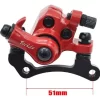 Caliper De Freno Delantero Y Trasero Para Patín Electrico - Imagen 2