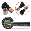 Valvula O Pivote Para Llanta Tubeless Ninebot Max G30 | Compatible con Chevrolet Astra - Imagen 5