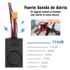 Alarma Antirrobo Con Control Remoto Para Scooter Eléctrico - Imagen 8