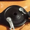 Balata Trasera Con Tambor Para Bicicleta Eléctrica - Imagen 7