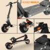 Scooter Eléctrico Honey Whale H4 - Imagen 7
