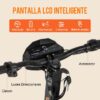 Scooter Eléctrico Honey Whale H4 - Imagen 4