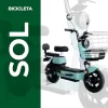Bicicleta Eléctrica SOL