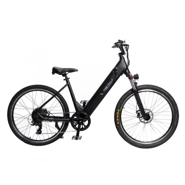 Bicicleta Eléctrica BK20 Negro