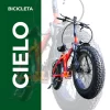 Bicicletas eléctricas Cielo