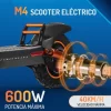 Scooter Electrico Honey Whale M4 - Imagen 2