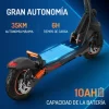 Scooter Electrico Honey Whale M4 - Imagen 3