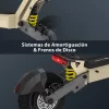 Scooter Electrico Plegable Honey Whale H2 - Imagen 8
