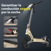 Scooter Electrico Plegable Honey Whale H2 - Imagen 3