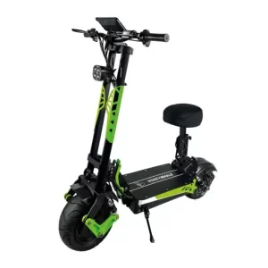 Scooter Eléctrico Honey Whale X2 Verde