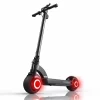 Scooter Eléctrico Orno Rueda Ancha Negro Motor 900W DOBLE MOTOR