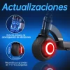 Scooter Eléctrico Orno Rueda Ancha Negro Motor 900W DOBLE MOTOR - Imagen 4