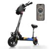 Scooter Eléctrico Honey Whale T4 B