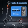 Scooter Eléctrico Honey Whale T4 B - Imagen 3