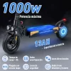 Scooter Eléctrico Honey Whale T4 B - Imagen 5