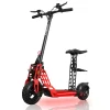 Scooter Eléctrico Honey Whale X1 Rojo