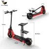Scooter Eléctrico Honey Whale X1 Rojo - Imagen 2