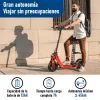 Scooter Eléctrico Honey Whale X1 Rojo - Imagen 5