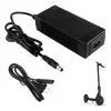 Cargador Para Scooter Eléctrico 42v 2a Enchufe 5.5x2.5