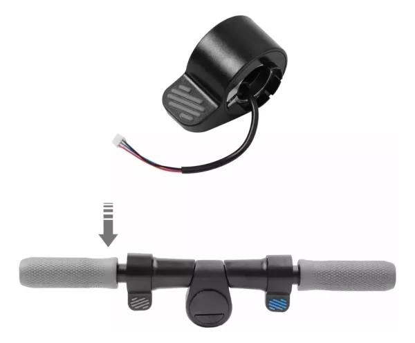 Freno Para Scooter Eléctrico Ninebot Es1 Es2 - Imagen 6